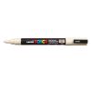 Posca 1,5mm (fin)  Pc-3m Beige