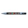 Posca 1,5mm (fin)  Pc-3m Gris Ardoise