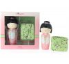 Kokeshi Parfums  Coffret Lotus de Kokeshi et un Foulard, le parfum de toutes les Beaut�s !
