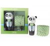 Kokeshi Parfums  Coffret Bambu de Kokeshi et un Foulard, une ode � l�Amiti� !