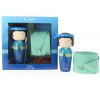 Kokeshi Parfums  Coffret Tonka de Kokeshi et un Foulard, le parfum des jeunes Samoura�s !
