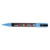 Posca 1,5mm (fin)  Pc-3m Bleu Ciel
