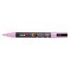 Posca 1,5mm (fin)  Pc-3m Rose Clair