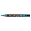 Posca 1,5mm (fin)  Pc-3m Vert Emeraude