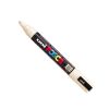 Posca 2,5mm (moyen)  Pc-5m Beige