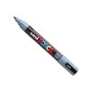 Posca 2,5mm (moyen)  Pc-5m Gris Ardoise