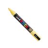 Posca 2,5mm (moyen)  Pc-5m Jaune Paille