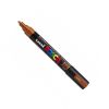 Posca 2,5mm (moyen)  Pc-5m Bronze