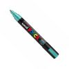 Posca 2,5mm (moyen)  Pc-5m Vert M�tal