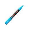 Posca 0,7mm (extra fin)  Pc-1mr Bleu Clair