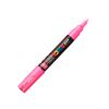 Posca 0,7mm (extra fin)  Pc-1mr Rose