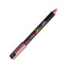 Posca 0,7mm (extra fin)  Pc-1mr Rouge M�tal