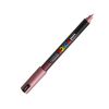 Posca 0,7mm (extra fin)  Pc-1mr Rose M�tal