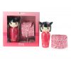 Kokeshi Parfums  Coffret Cherry de Kokeshi et un Foulard, le parfum des Amoureux !