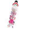 Kimmi Junior Accessoires   Parure Stylo Et Porte-mine Kimmi Junior Rose