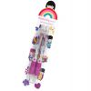 Kimmi Junior Accessoires   Parure Stylo Et Porte-mine Kimmi Junior Violet