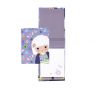 Kimmi Junior Accessoires   Jasmine - Carnet avec crayon Kimmi Junior