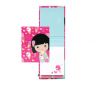 Kimmi Junior Accessoires   Lotti - Carnet Avec Crayon Kimmi Junior