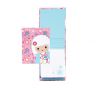 Kimmi Junior Accessoires   Evie - Carnet avec crayon Kimmi Junior