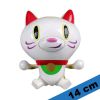 Vinyl  Smiley Mao Cat - Bonne Chance