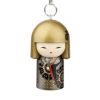 Kimmidoll Bijoux   Hiro - Porte-cl�s Kimmidoll - Sinc�rit� (5cm)