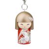 Kimmidoll Bijoux   Michi - Porte-cl�s Kimmidoll - Sagesse (5cm)