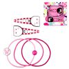 Kimmi Junior Accessoires   Taylor - Set cheveux Kimmi Junior