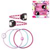 Kimmi Junior Accessoires   Charlie - Set cheveux Kimmi Junior