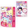 Kimmi Junior Accessoires   Cahier D�guisement Magique Kimmi Junior!