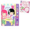 Kimmi Junior Accessoires   Cahier Aventure Kimmi Junior!