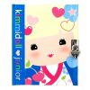 Kimmi Junior Accessoires   Summer - Journal Intime Kimmi Junior