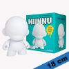 Munny World  Moyen Munny Blanc (18 Cm)