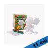 Munny World  Mini Munny Ornement Blanc (11cm)
