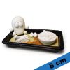 Petits mod�les  Assiette de Sushi O-No