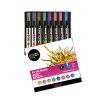 Posca 8mm (large)  Boite de 8 Posca Pc-8k N�3