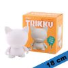 Munny World  Moyen Trikky Blanc (18 Cm)