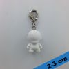 Munny World  Munny � Clipser Blanc (2 � 3cm)