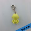 Munny World  Munny � Clipser Jaune (2 � 3cm)