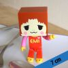 Kubrick  Emi To-fu (7cm)