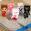 Kubrick  To-fu Mix Set (7cm)