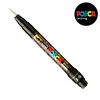 Posca 0,1-10mm (pinceau)  Pcf-350 Argent