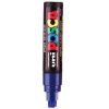 Posca 15mm  Pc-17k Bleu Fonc�