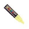 Posca 8mm (large)  Pc-8k Jaune Fluo