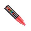 Posca 8mm (large)  Pc-8k Rouge Fluo