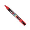 Posca 2,5mm (moyen)  Pc-5m Rouge