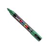 Posca 2,5mm (moyen)  Pc-5m Vert Fonc�