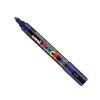 Posca 2,5mm  Pc-5m Bleu Fonc�