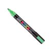Posca 2,5mm (moyen)  Pc-5m Vert Clair