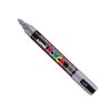 Posca 2,5mm (moyen)  Pc-5m Gris