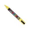 Posca 2,5mm (moyen)  Pc-5m Jaune